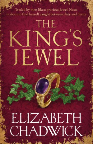 The King's Jewel: from the bestselling author comes a new historical fiction novel of strength and survival - Elizabeth Chadwick [KSIĄŻKA]