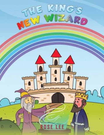 The King's New Wizard - Rose Lee [KSIĄŻKA]
