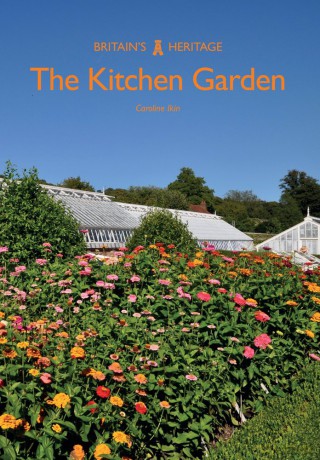 The Kitchen Garden (Britain's Heritage) - Caroline Ikin [KSIĄŻKA]