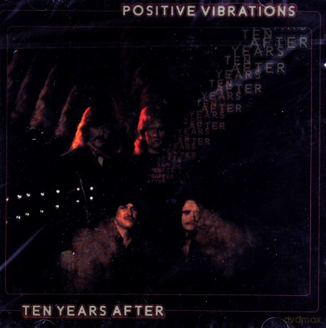 Ten Years After: Positive Vibrations [2CD]