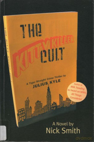 The Kitty Killer Cult - Nick Smith [KSIĄŻKA]