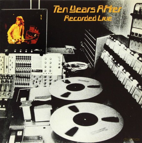 Ten Years After: Recorded Live [2CD]
