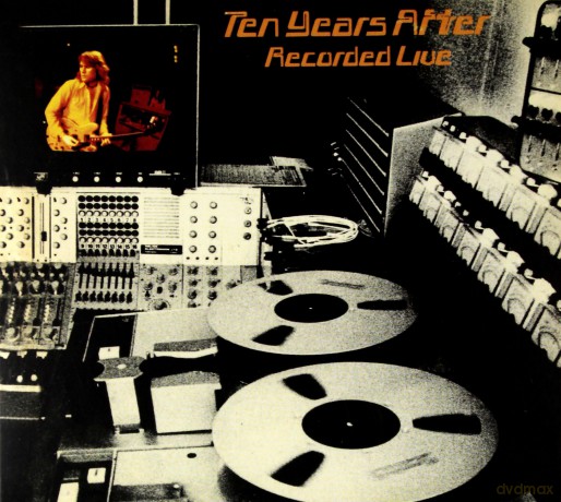 Ten Years After: Recorded Live [2CD]