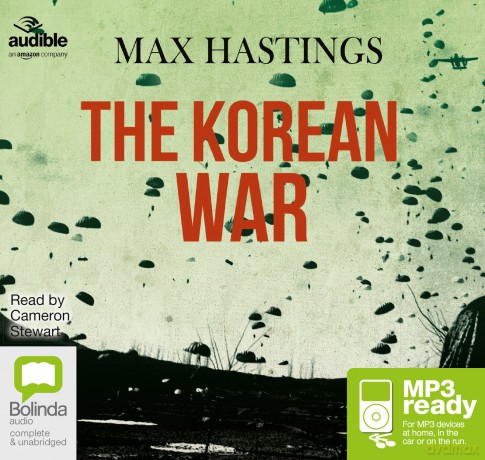 The Korean War - Max Hastings [KSIĄŻKA]