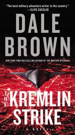 The Kremlin Strike: 5 (Brad McLanahan) - Dale Brown [KSIĄŻKA]