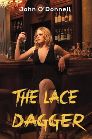 The Lace Dagger - John O'Donnell [KSIĄŻKA]