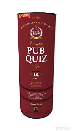 The Lagoon Group 1148 Complete Pub Quiz, Multi [KSIĄŻKA]