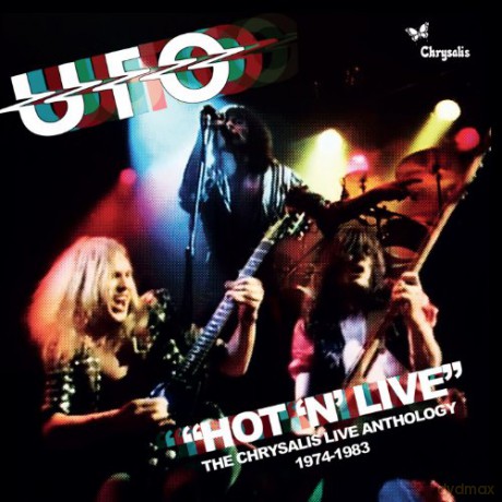 Ufo: Hot 'N' Live - Chrysalis Live Anthology 1974-1983[2CD]