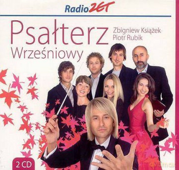 Piotr Rubik & Zbigniew Książek: Psałterz Wrześniowy [2CD]