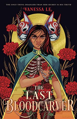 The Last Bloodcarver (Last Bloodcarver Duology) - Vanessa Le [KSIĄŻKA]