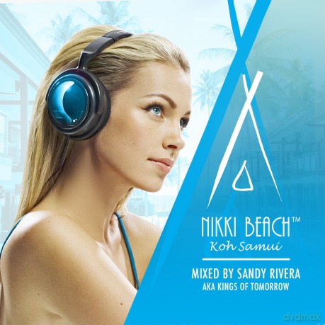 Niki Beach Koh Samui: Mixed By Sandra Rivera (digipack) [2CD]