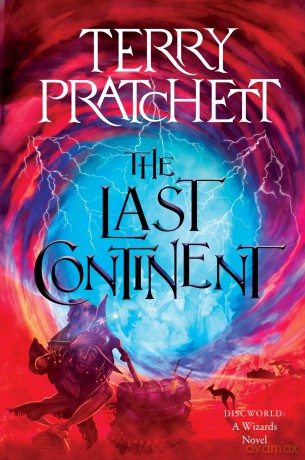 The Last Continent: A Discworld Novel: 6 (Wizards) - Terry Pratchett [KSIĄŻKA]