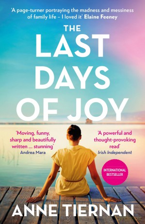 The Last Days of Joy - Anne Tiernan [KSIĄŻKA]