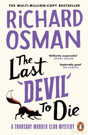 The Last Devil To Die: The Thursday Murder Club 4 - Richard Osman [KSIĄŻKA]