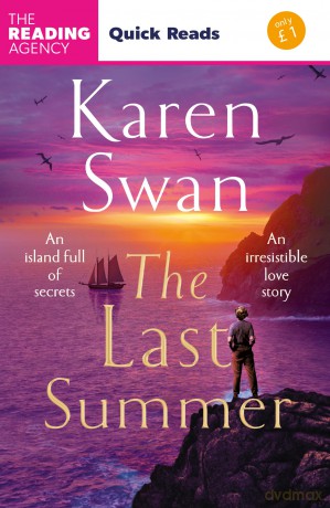 The Last Summer (Quick Reads) - Karen Swan [KSIĄŻKA]