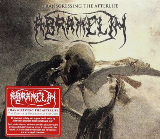 Abramelin: Transgressing The Afterlife - The Complete Recordings 1988-2002	[3CD]