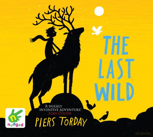 The Last Wild - Piers Torday [KSIĄŻKA]