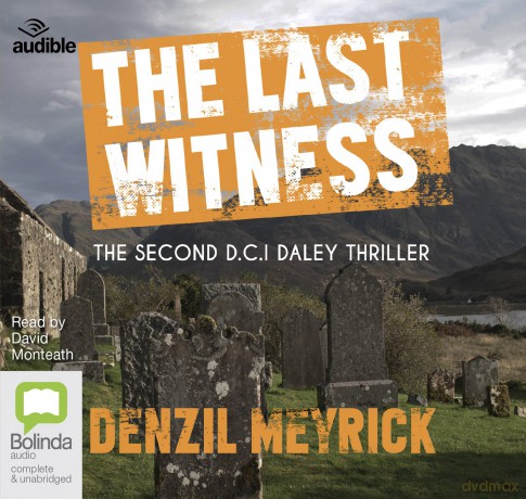 The Last Witness: 2 (D.C.I. Daley) - Denzil Meyrick [KSIĄŻKA]