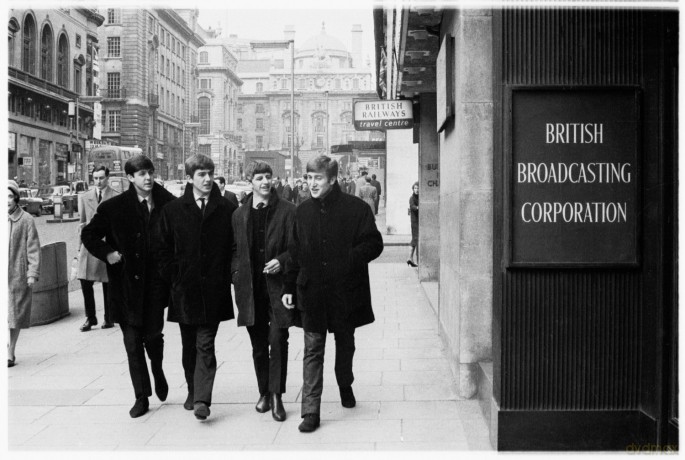 The Beatles: Live At The Bbc [2CD]