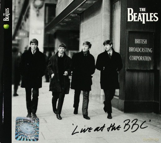 The Beatles: Live At The Bbc [2CD]