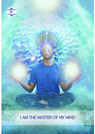 The Law of Positivism Healing Oracle: A 50-Card Deck and Guidebook - Shereen Oberg [KSIĄŻKA]