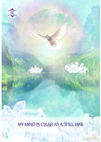 The Law of Positivism Healing Oracle: A 50-Card Deck and Guidebook - Shereen Oberg [KSIĄŻKA]