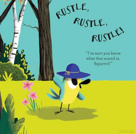 The Leaf Thief - Numbers: a brilliant novelty book with flaps, by the NYT bestselling creators of The Leaf Thief! - Alice Hemming [KSIĄŻKA]
