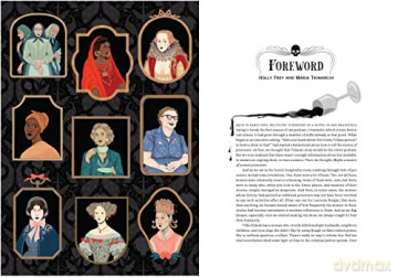 The League of Lady Poisoners: Illustrated True Stories of Dangerous Women - Lisa Perrin [KSIĄŻKA]