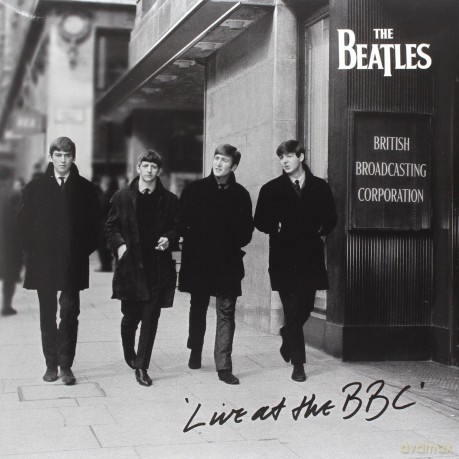 The Beatles: Live At The Bbc [3xWINYL]