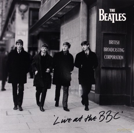 The Beatles: Live At The Bbc [3xWINYL]