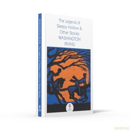 The Legend of Sleepy Hollow and Other Stories (Collins Classics) - Washington Irving [KSIĄŻKA]