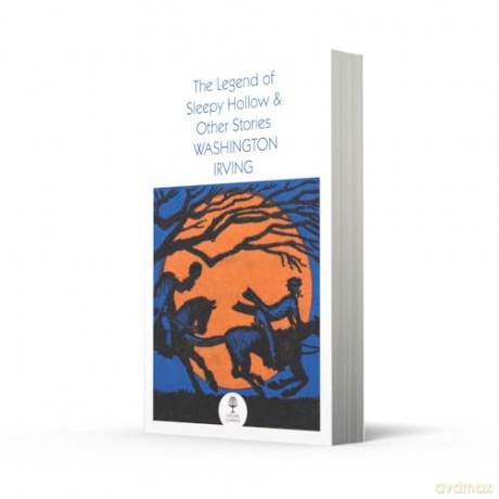 The Legend of Sleepy Hollow and Other Stories (Collins Classics) - Washington Irving [KSIĄŻKA]
