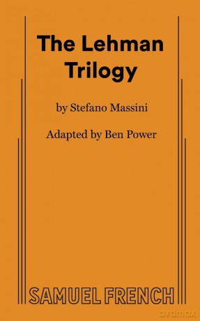 The Lehman Trilogy - Ben Power [KSIĄŻKA]
