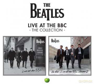 The Beatles: Live At The Bbc - The Collection Ltd.[4CD]