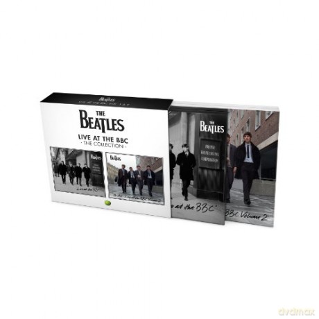 The Beatles: Live At The Bbc - The Collection Ltd.[4CD]