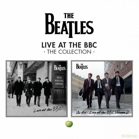 The Beatles: Live At The Bbc - The Collection Ltd.[4CD]