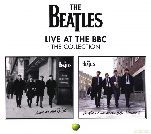 The Beatles: Live At The Bbc - The Collection Ltd.[4CD]