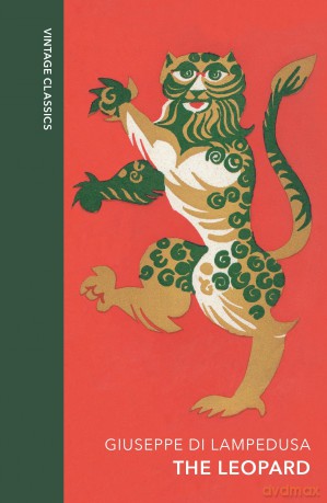 The Leopard: Vintage Quarterbound Classics - Giuseppe Tomasi Di Lampedusa [KSIĄŻKA]