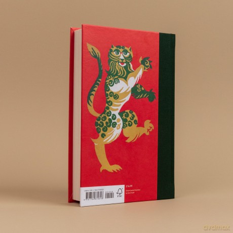 The Leopard: Vintage Quarterbound Classics - Giuseppe Tomasi Di Lampedusa [KSIĄŻKA]