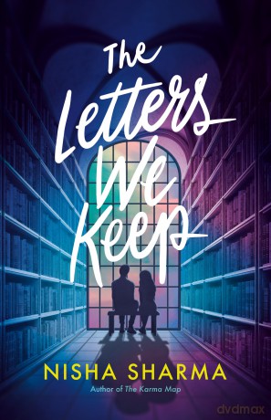 The Letters We Keep: A Novel - Nisha Sharma [KSIĄŻKA]