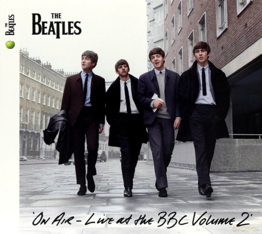 The Beatles: On Air: Live At The Bbc Vol. 2 [2CD]