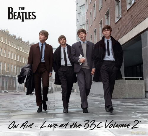 The Beatles: On Air: Live At The Bbc Vol. 2 [2CD]