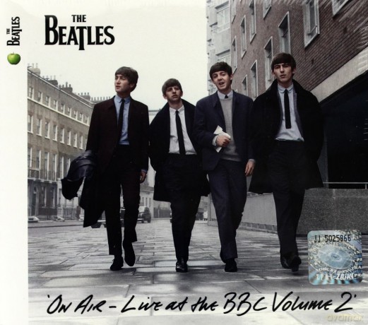 The Beatles: On Air: Live At The Bbc Vol. 2 [2CD]
