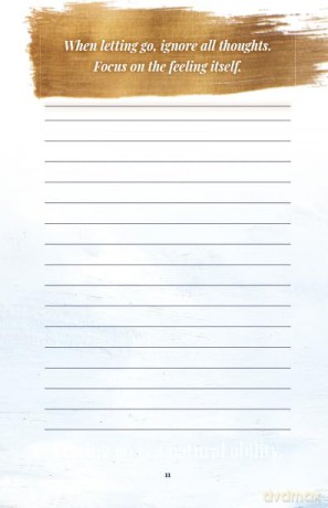 The Letting Go Guided Journal: How to Remove Your Inner Blocks to Happiness, Love, and Success - David R. Hawkins M.D. Ph.D. [KALENDARZ]