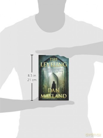 The Leveling: 2 (A Mark Sava Spy Novel) - Dan Mayland [KSIĄŻKA]