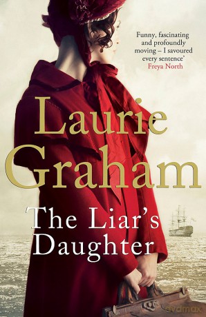 The Liar's Daughter - Laurie Graham [KSIĄŻKA]