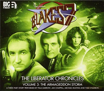 The Liberator Chronicles: Volume 3 (Blake's 7) - Cavan Scott [KSIĄŻKA]