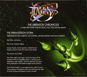The Liberator Chronicles: Volume 3 (Blake's 7) - Cavan Scott [KSIĄŻKA]