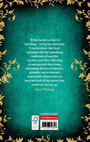 The Library Thief: The spellbinding debut for fans of Rebecca and Fingersmith - Kuchenga Shenjé [KSIĄŻKA]