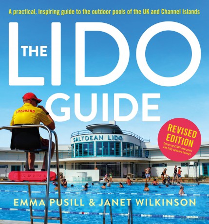 The Lido Guide - Janet Wilkinson [KSIĄŻKA]